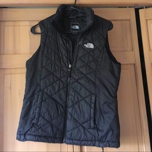 North Face Vest